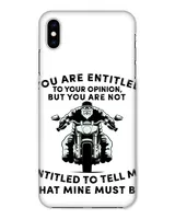 Snap Case - iP Xs Max