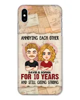 Snap Case - iP Xs Max