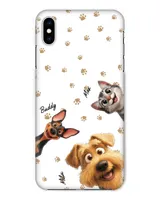 Snap Case - iP Xs Max