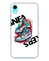 Snap Case - iP Xr