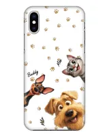 Snap Case - iP X,  Xs