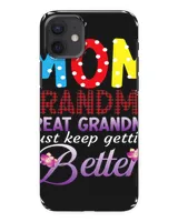 Snap Case - iP 12 mini