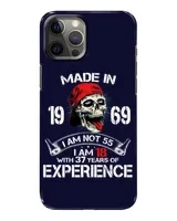Snap Case - iP 12 Pro Max Snap Case - iP 12 Pro Max