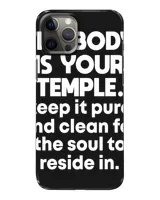 Snap Case - iP 12 Pro Max