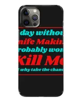 Snap Case - iP 12 Pro Max