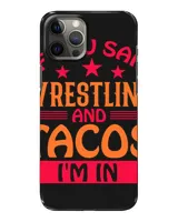 Snap Case - iP 12 Pro Max