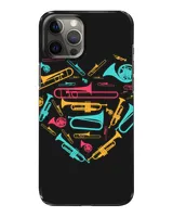 Snap Case - iP 12 Pro Max