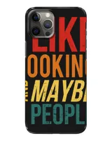 Snap Case - iP 12 Pro Max