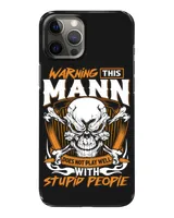 Snap Case - iP 12 Pro Max