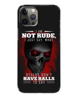 Snap Case - iP 12 Pro Max
