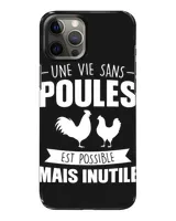 Snap Case - iP 12 Pro Max