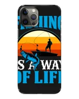 Snap Case - iP 12 Pro Max