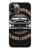 Snap Case - iP 12 Pro Max
