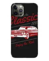 Snap Case - iP 12 Pro Max