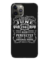 Snap Case - iP 12 Pro Max
