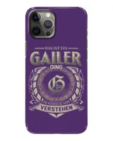 Snap Case - iP 12 Pro Max