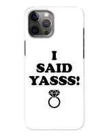 Snap Case - iP 12 Pro Max