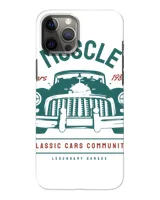 Snap Case - iP 12 Pro Max