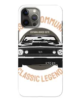 Snap Case - iP 12 Pro Max