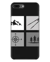 Snap Case - iP 7 Plus, 8 Plus
