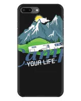 Snap Case - iP 7 Plus, 8 Plus