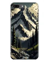 Snap Case - iP 7 Plus, 8 Plus