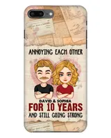 Snap Case - iP 7 Plus, 8 Plus