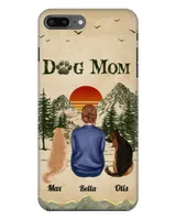 Snap Case - iP 7 Plus, 8 Plus
