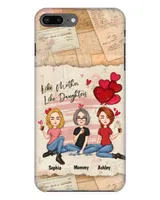 Snap Case - iP 7 Plus, 8 Plus