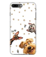 Snap Case - iP 7 Plus, 8 Plus