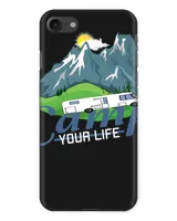 Snap Case - iP 7, 8, SE (2020)