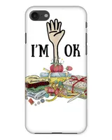 Snap Case - iP 7, 8, SE (2020)