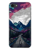 Snap Case - iP 7, 8, SE (2020)
