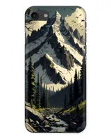 Snap Case - iP 7, 8, SE (2020)