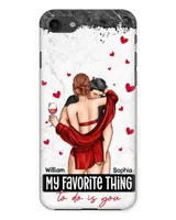 Snap Case - iP 7, 8, SE (2020)