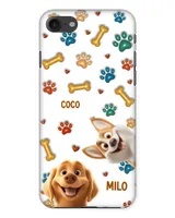 Snap Case - iP 7, 8, SE (2020)