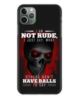 Snap Case - iP 11 Pro Max