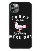 Snap Case - iP 11 Pro Max