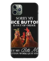 Snap Case - iP 11 Pro Max
