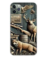 Personalized Hunting Phone Case