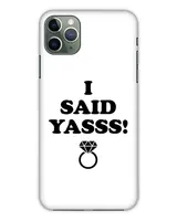 Snap Case - iP 11 Pro Max
