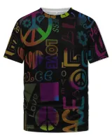 AOP Unisex Standard T-shirt -New