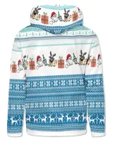 AOP Unisex Standard Hoodie - New