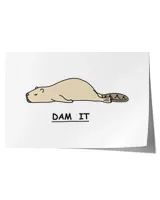 Satin Landscape Poster
