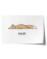 Satin Landscape Poster