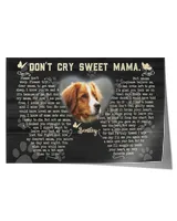 Satin Landscape Poster