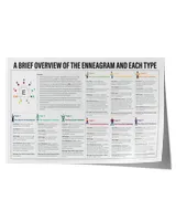 Satin Landscape Poster