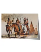 Satin Landscape Poster