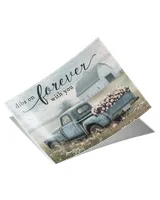Dibs On Forever With You - Personalized Couple Canvas
