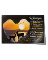 Custom Hunting I Choose You Personalized